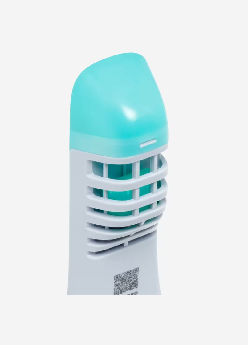 Повнолицьова Дитяча Маска Easybreath Freetalk XS (від 4 до 10 років) для Плавання, Пірнання, Снорклінгу Чиній Subea (336550164)