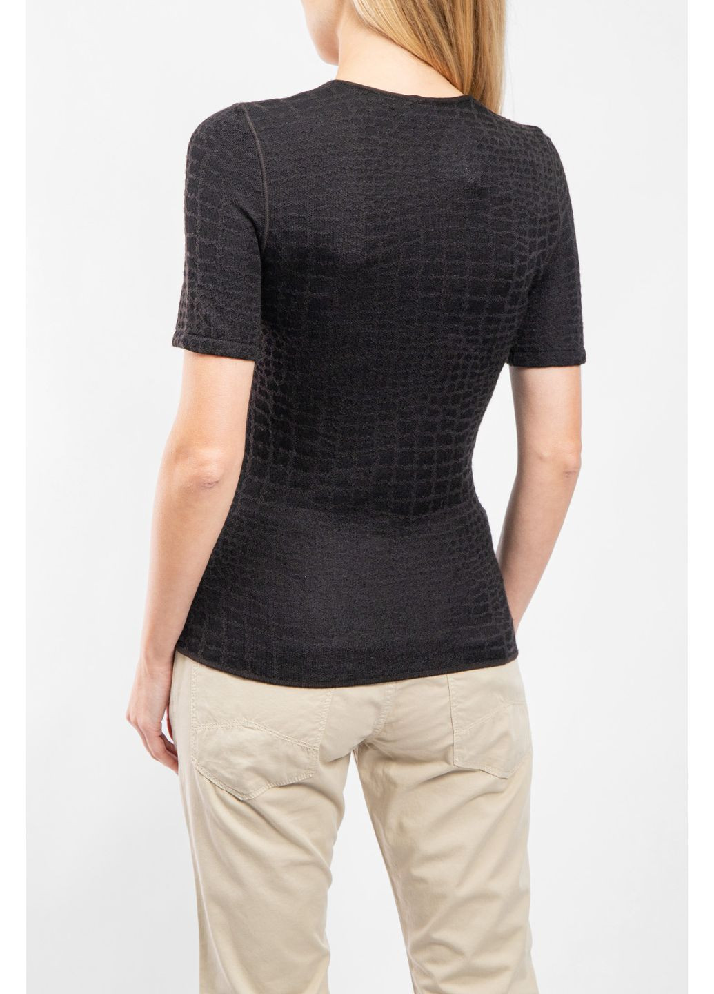 Футболка Armani Collezioni - (365438380)