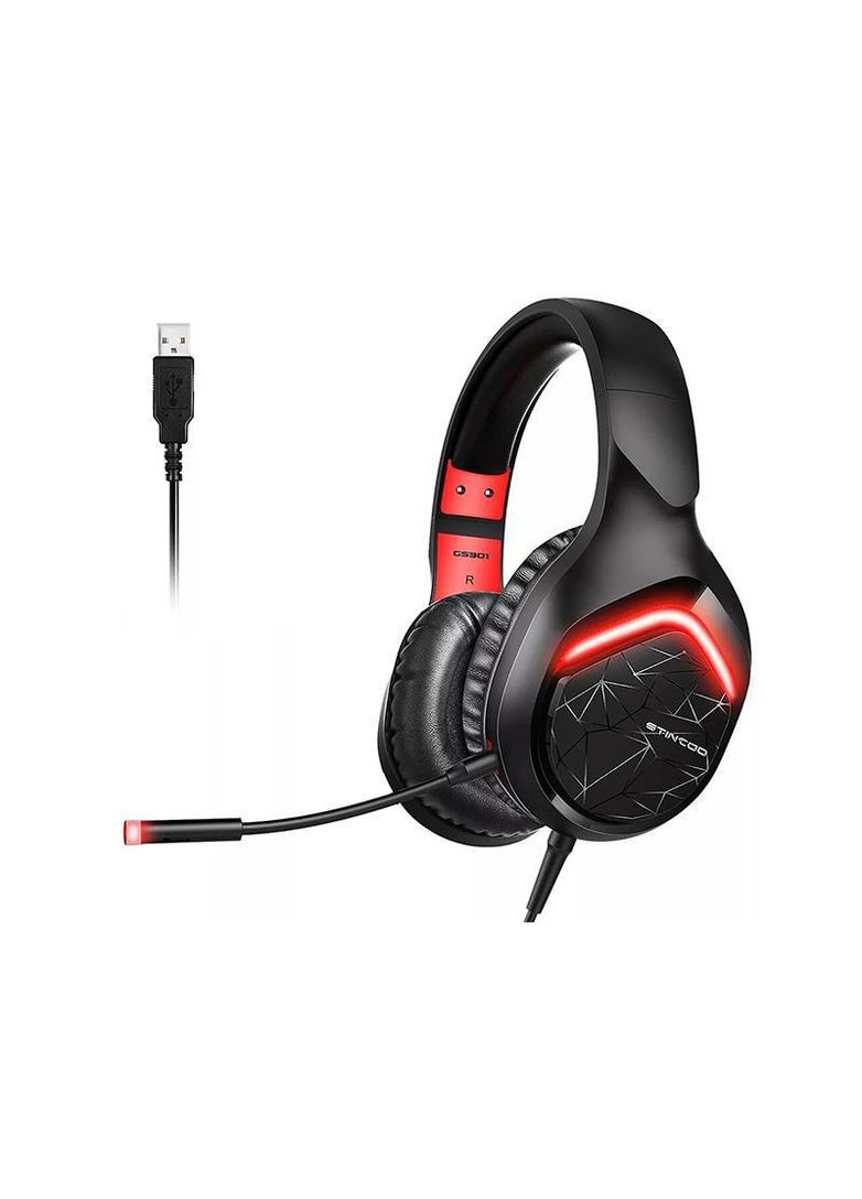 Гарнітура GS301 virtual 7.1 (9590010568) Somic (308205355)