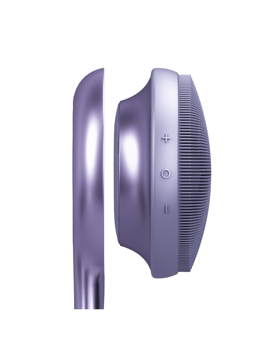 Ультразвуковая щетка для всего тела Sonic Full-Body Brush&Intensive Exfoliator 8в1 purple GESKE (341526050)