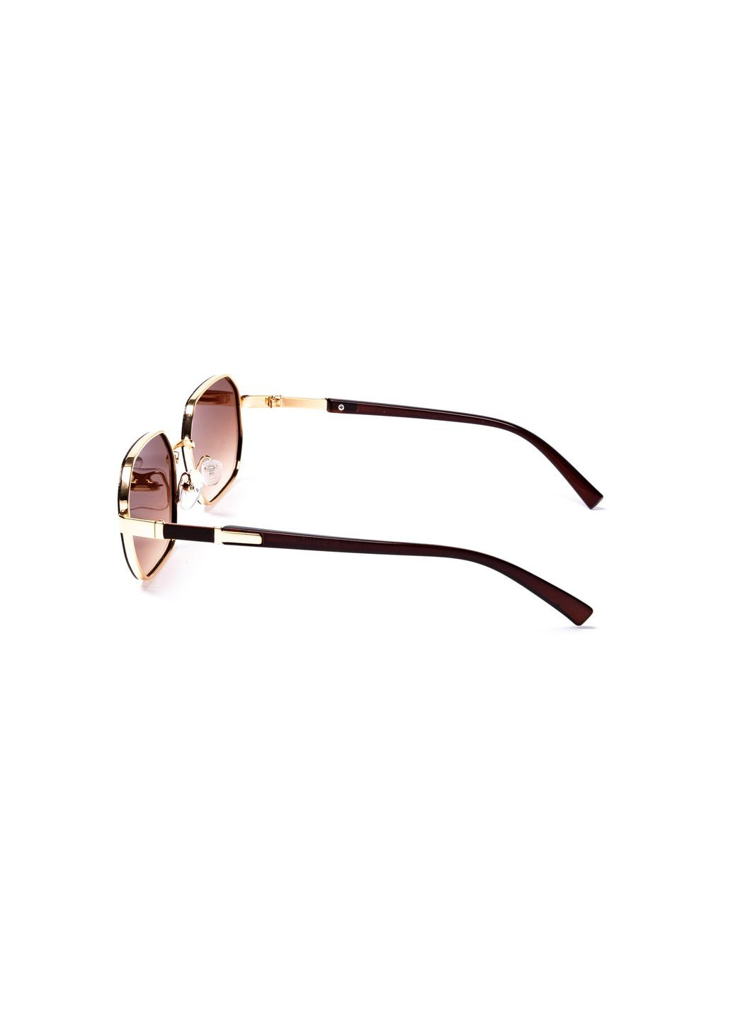 Солнцезащитные очки Классика женские LuckyLOOK 382-787 (289360604)
