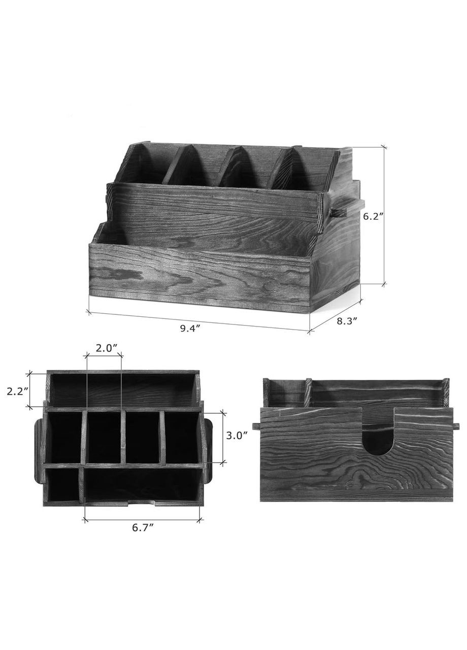 Подставка для столовых приборов из дерева Оспайти мускат (ПСП-009107) No Brand (327423528)