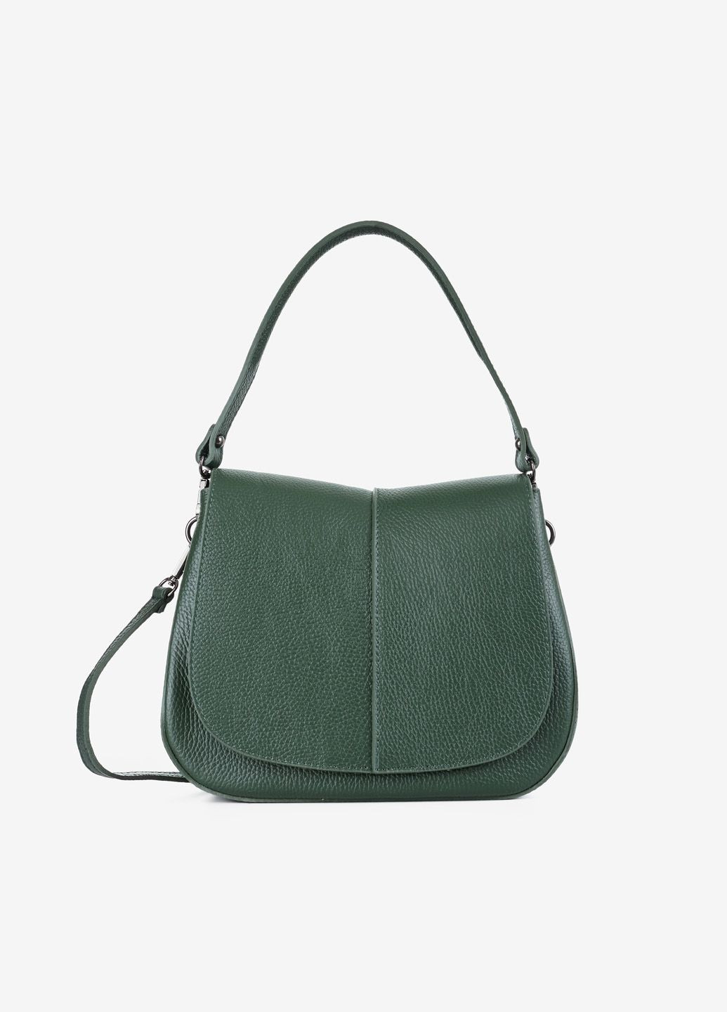 Сумка женская кожаная кросс-боди средняя Сrossbody Regina Notte (302209473)