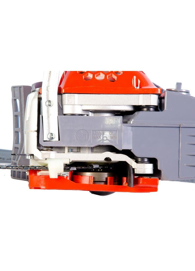 Пила цепная бензиновая, 2300 Вт, 58 см³, 550 мм/22", плавный пуск. Red (MGS5801-22) MPT (340910416)