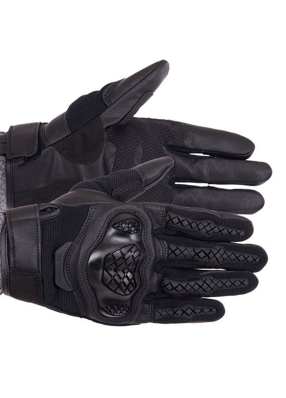 Рукавички тактичні із закритими пальцями Military Rangers BC-9876, (07508139) FDSO (323025784)