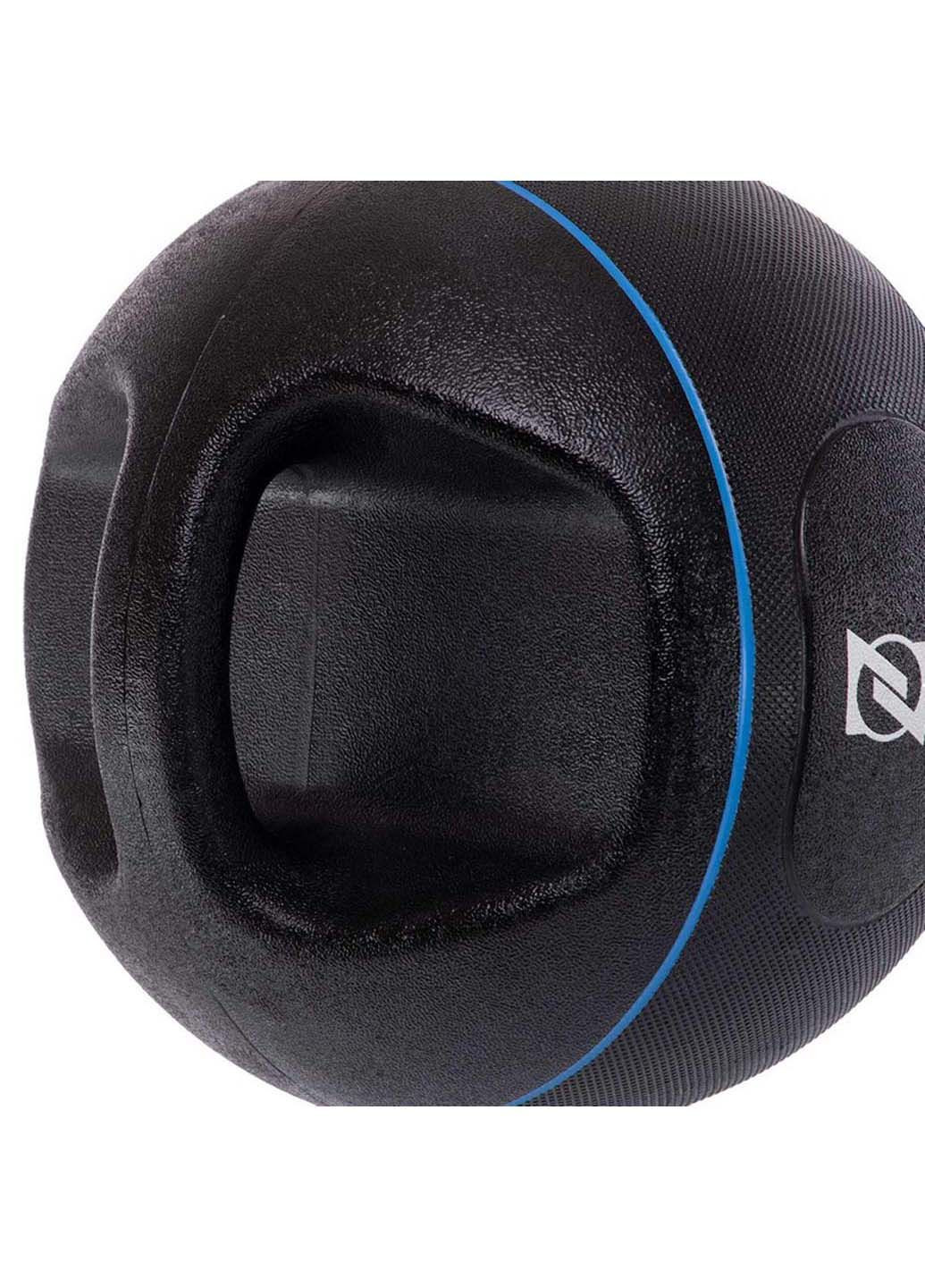 М'яч медичний медбол із двома ручками TA-7827 8 кг Zelart (290109063)