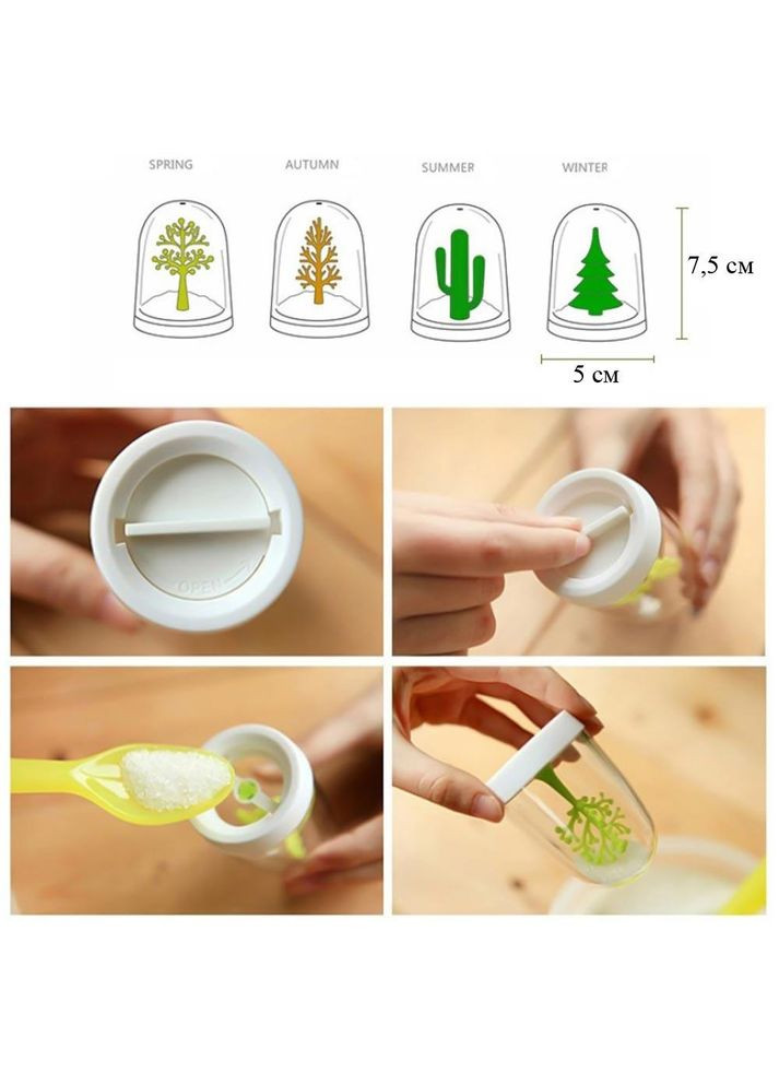 Набор для специй четыре сезона (TA0050) No Brand (315885351)