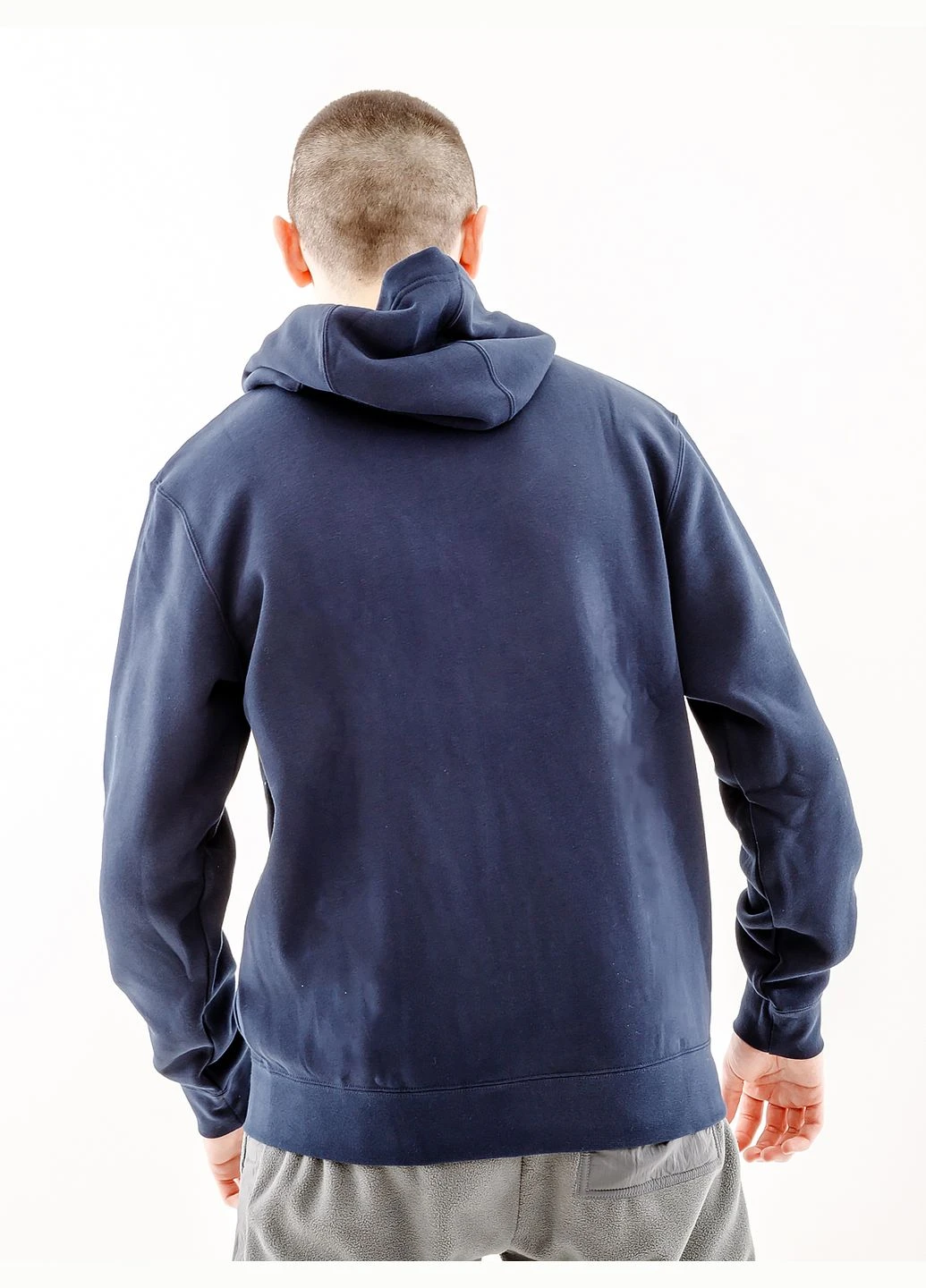 Кофта SP FLC FZ HOODIE BB Nike (303399163)