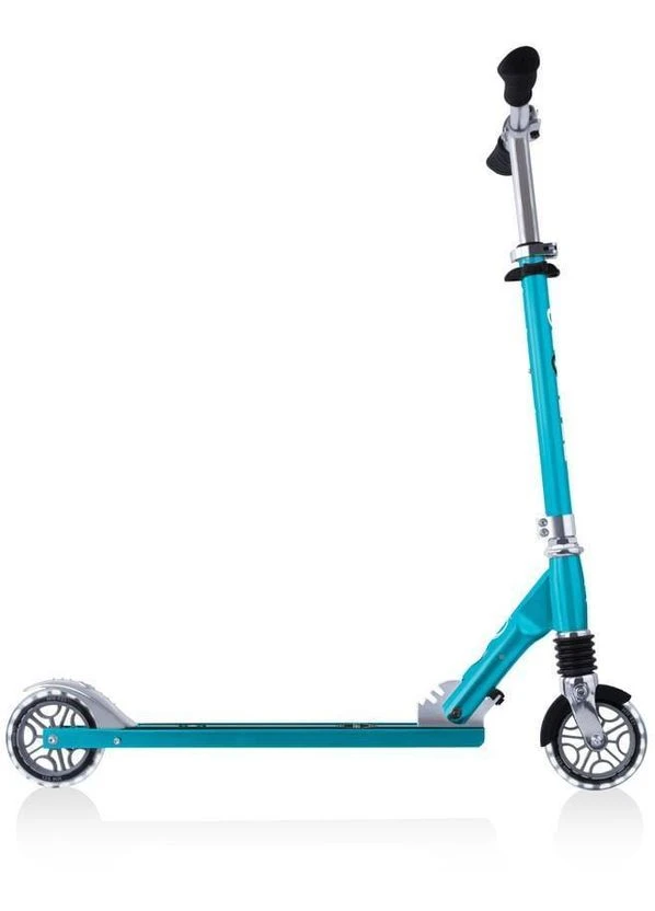 2-колісний самокат Flow Element Comfort Lights Aqua, 727-301 Globber (362540626)