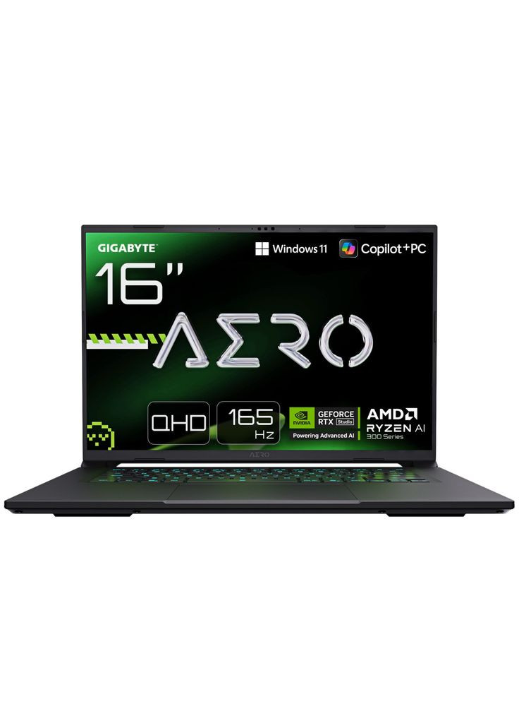 Ноутбук (m488672) Gigabyte Aero X16 EG61H (369025837)