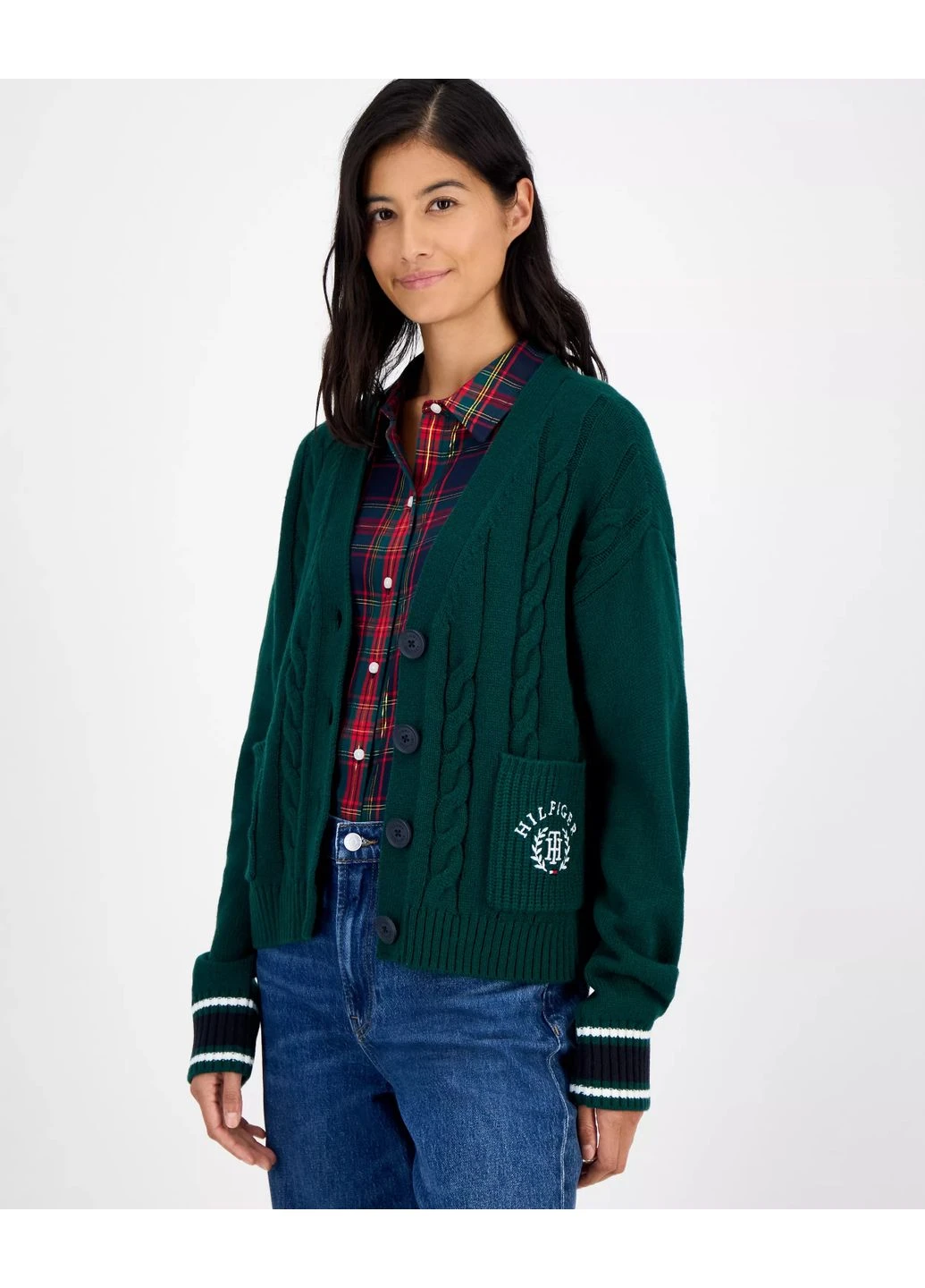 Кардиган Tommy Hilfiger (395892171)