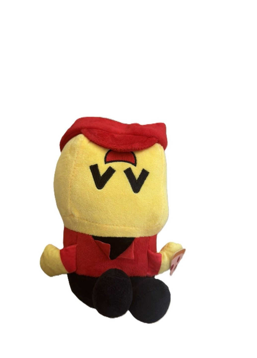 Уцінка м'яка іграшка Елліот Форсакен Forsaken Роблокс Roblox 20cм No Brand (342336234)