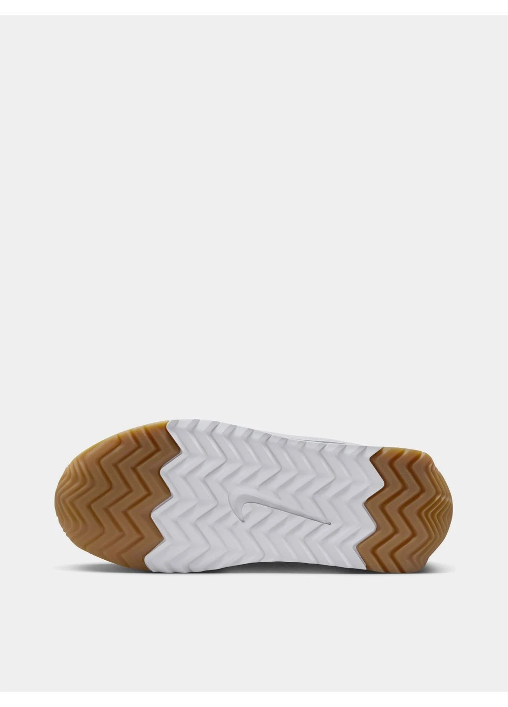 Кроссовки повседневные 10259438 Белый CF812 Nike белые демисезоны (401730517)