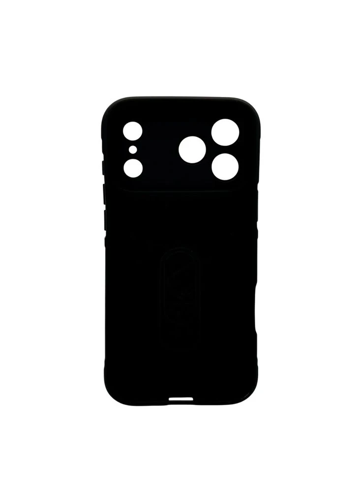 Чохол-накладка Cosmic Magic Shield для Apple iPhone 17 Pro антиударний TPU No Brand (401165514)