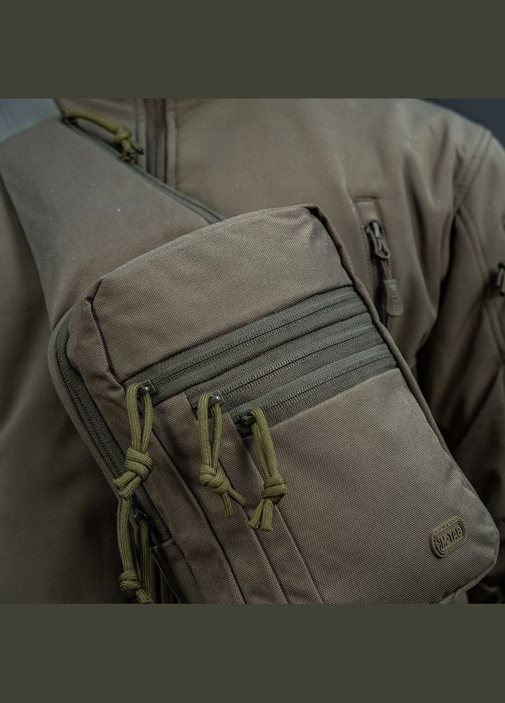 Сумка-кобура наплічна Olive M-TAC (303261730)