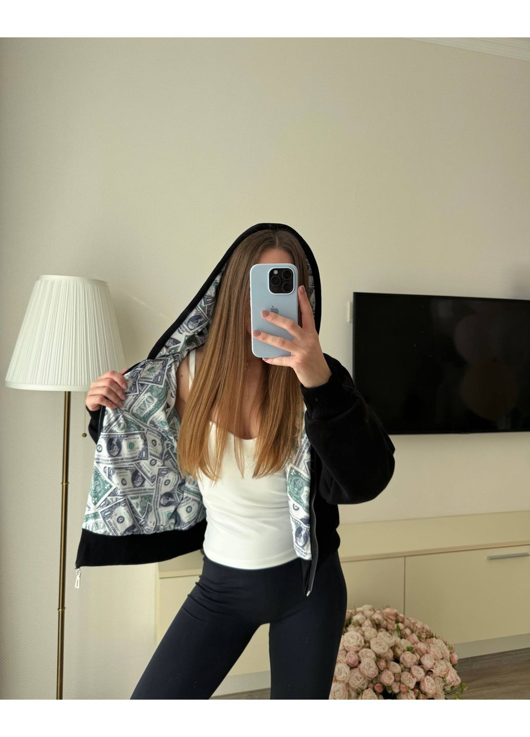 Женское зип худи Asi.Store.ua (366288723)