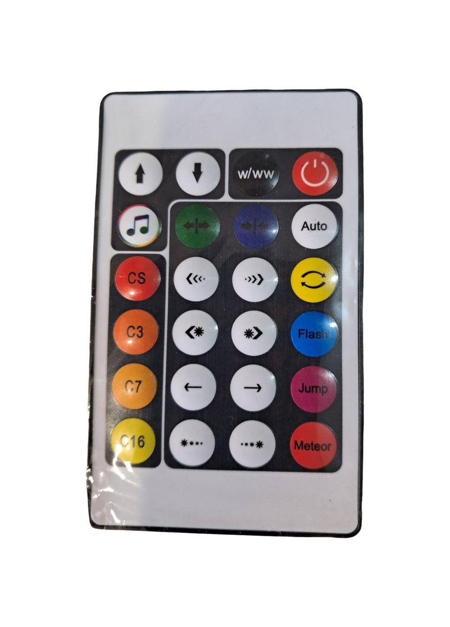 Розумні світлодіодні гірлянди з керуванням через додаток и пульт RT-10M No Brand (368786019)