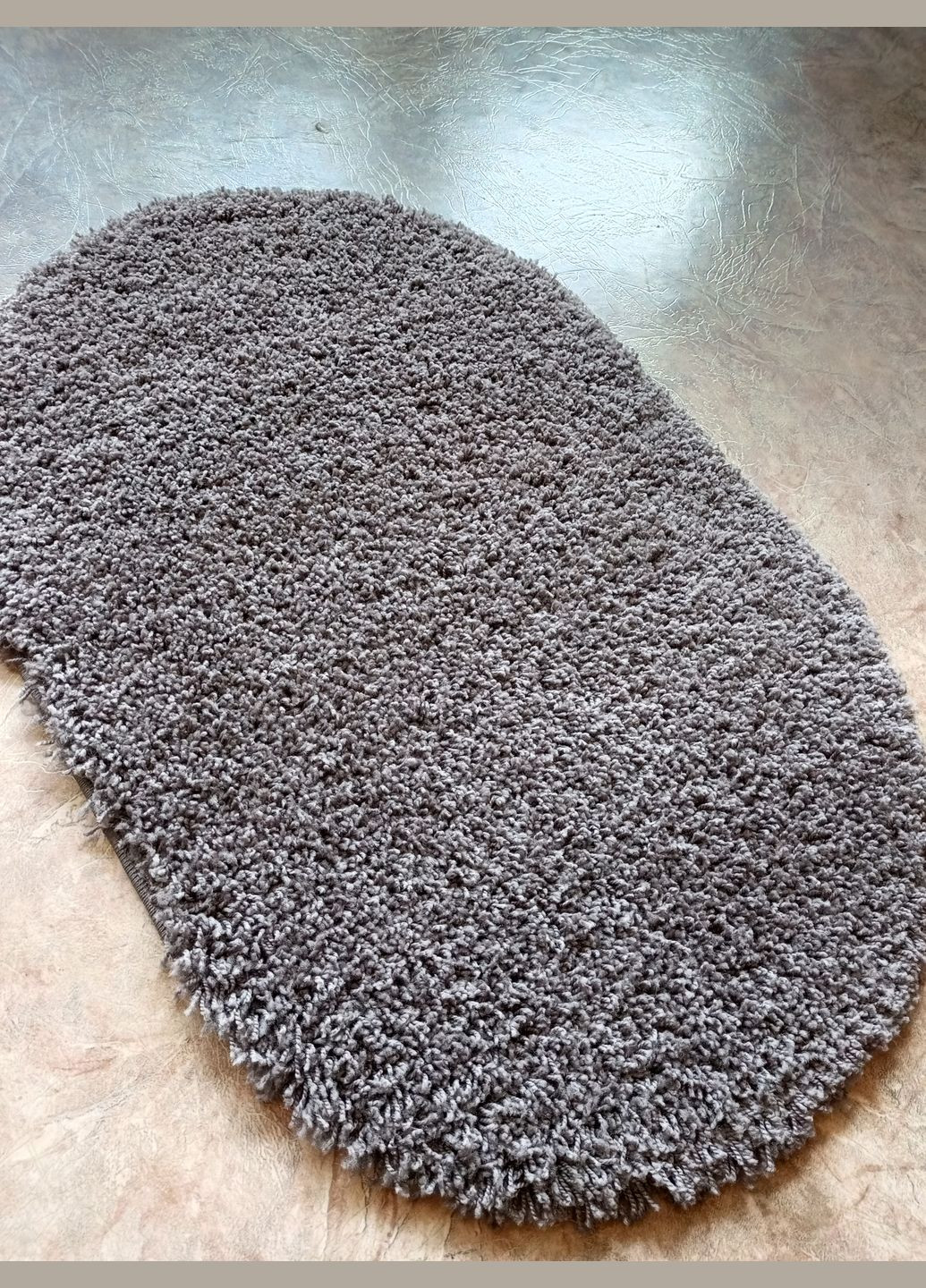 Килим 1,5x3 Туреччина Konfetti Carpet SHAGGY GOLD (329186892)