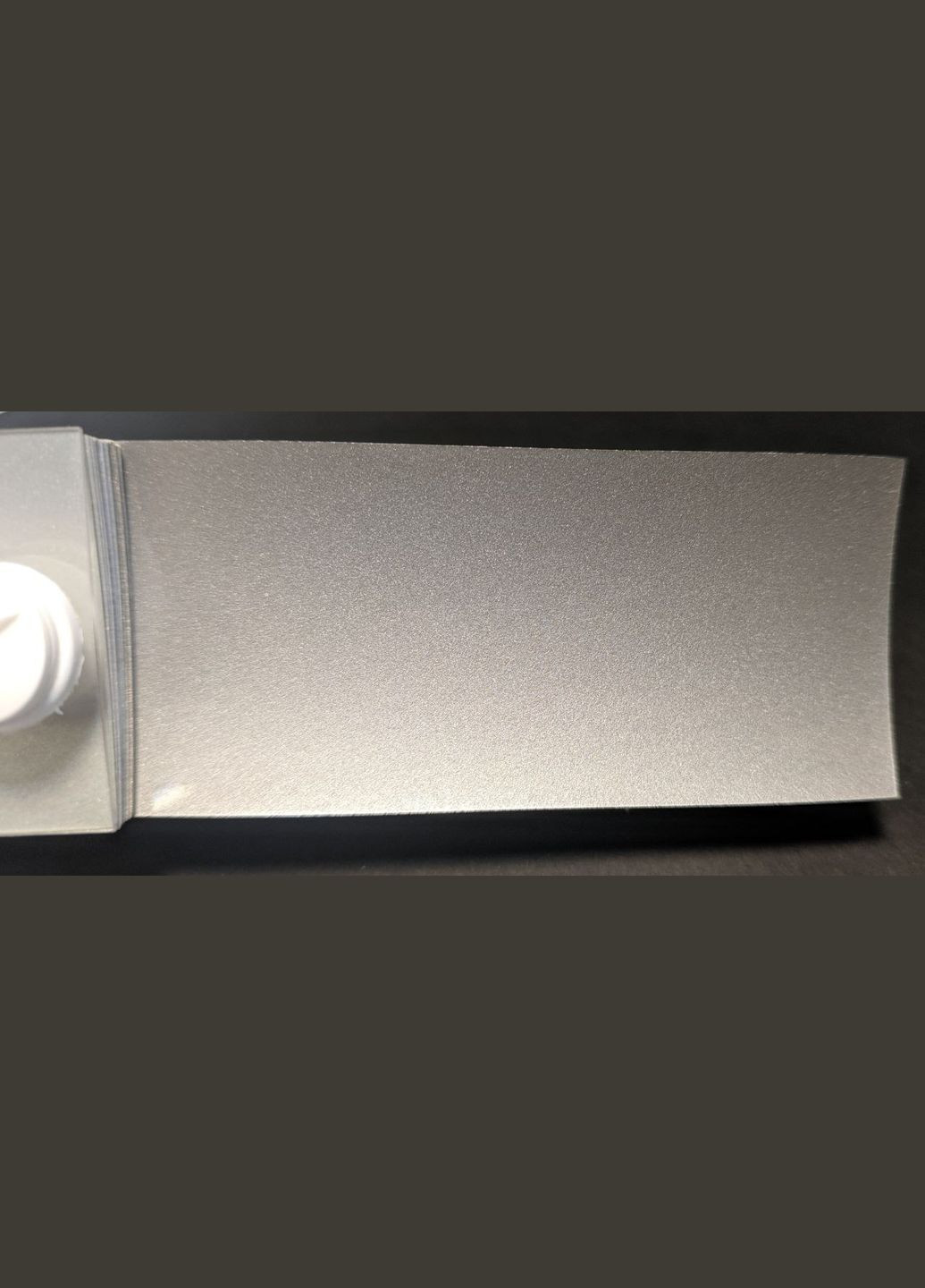 Автомобильная краска для Mercedes 702 RAUCHSILBER SMOKE SILVER Густая краска 200 мл Multichem (326796625)