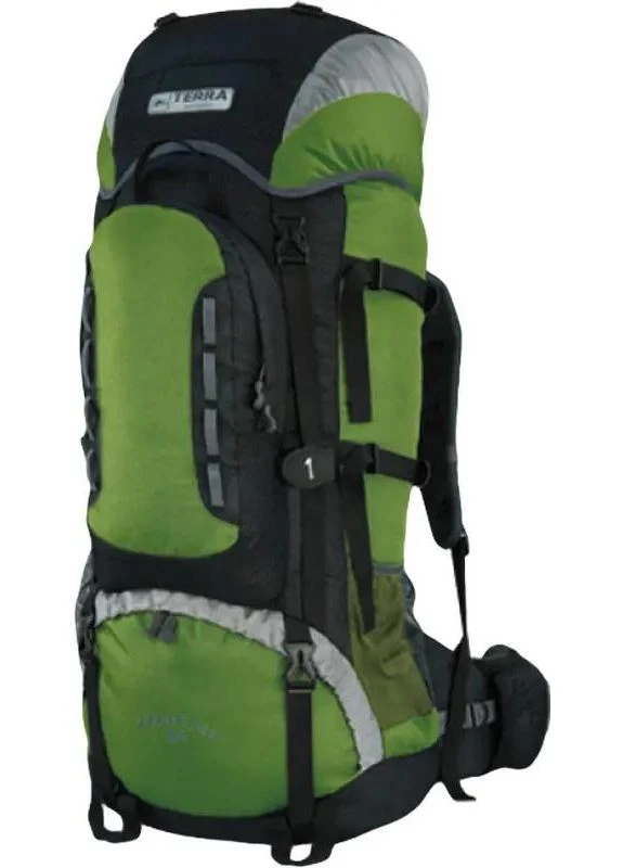 Рюкзак Mountain 80 Green Terra Incognita (316440581)
