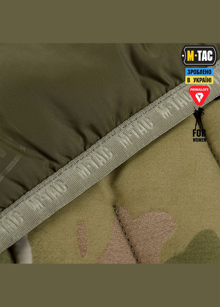 Жилет женский Primaloft Multicam M-TAC (322211047)