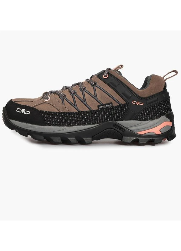 Кросівки Rigel Low Wmn Trekking Shoes W Brown 3Q13246-P430 CMP коричневі демісезони (398050578)