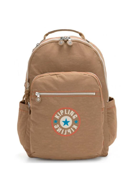 Рюкзак для ноутбука SEOUL Sand Bl (O15) KI5210_O15 Kipling (372666107)