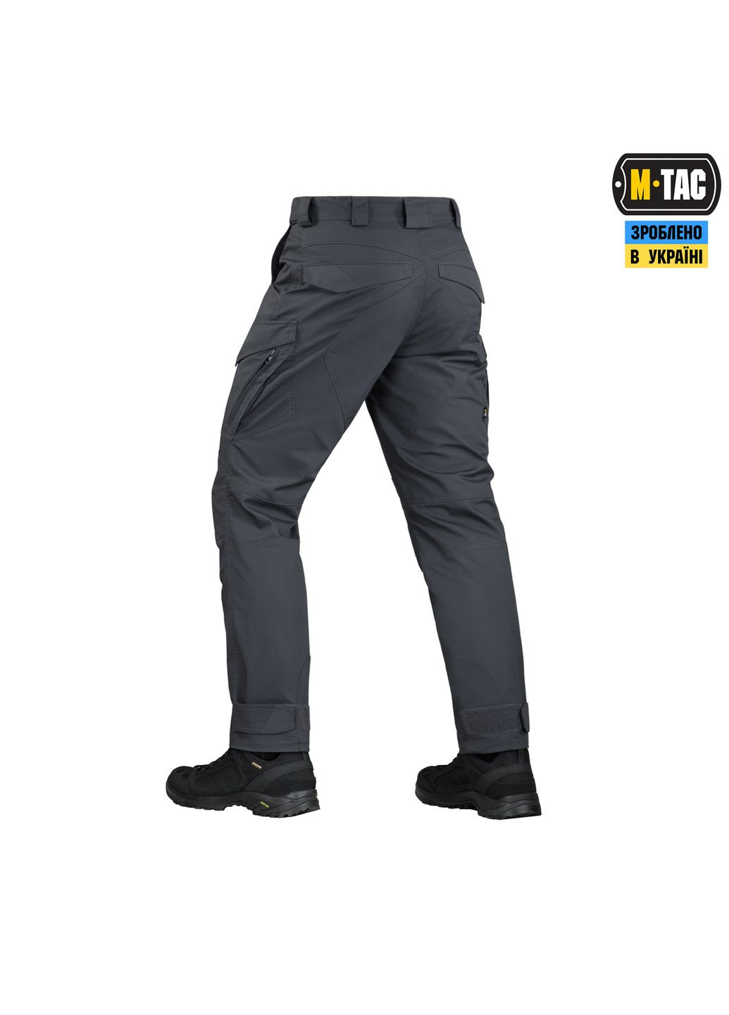 Штаны Aggressor Gen II Flex Dark Grey () M-TAC (303413975)