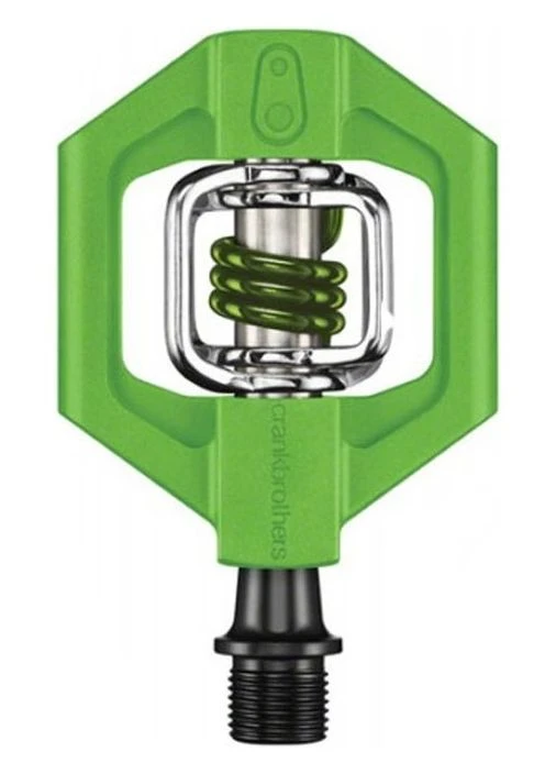 Педалі для велосипеда CANDY 1 9/16″ Neon green (14550) Crankbrothers (395331072)