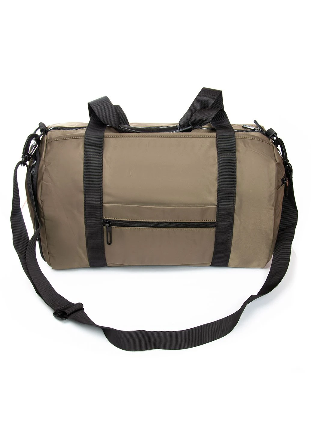 Дорожня спортивна сумка нейлон 2269 green Fashion (394991715)