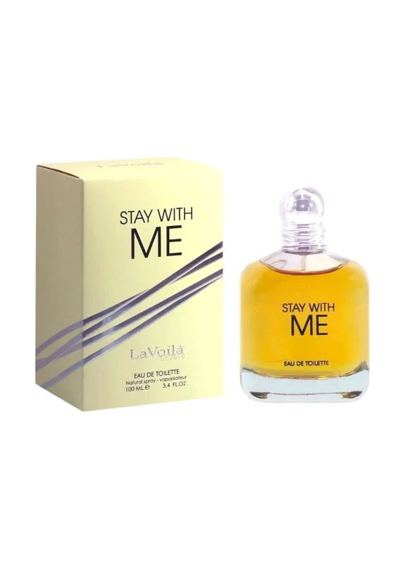 Туалетна вода чоловіча TRI MAN LAVOILA: STAY WITH ME EDT 100 мл. 8826 TRI Fragrances (340110469)