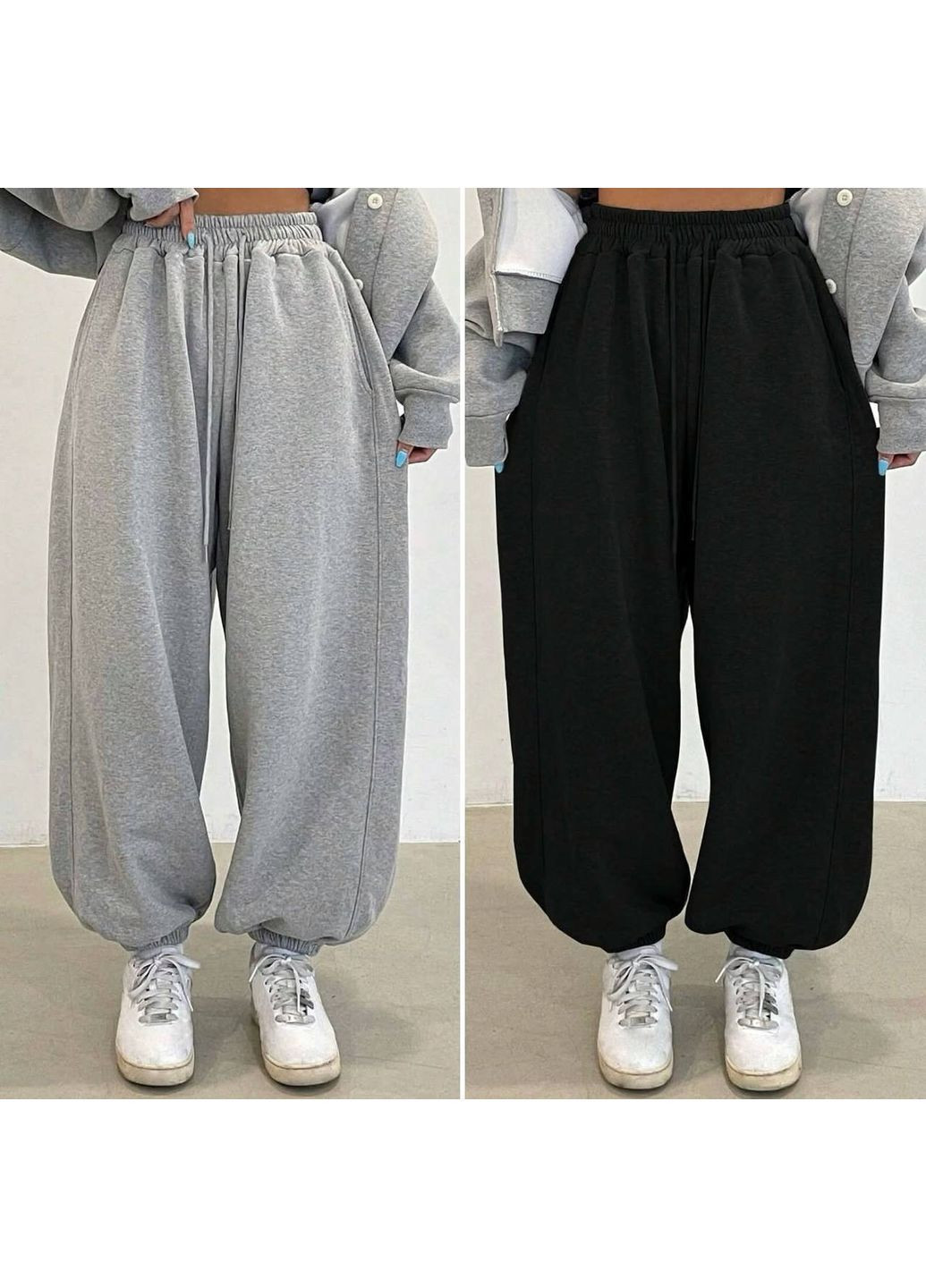 Джогери МаксиОверсайз More_bboutique Штани (368765638)