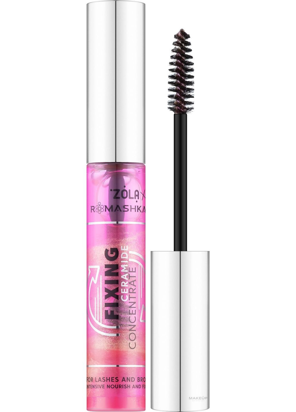 Фиксирующий концентрат для бровей Romashka Fixing Ceramide Concentrate 15ml (1255065-139748) ZOLA (368634034)
