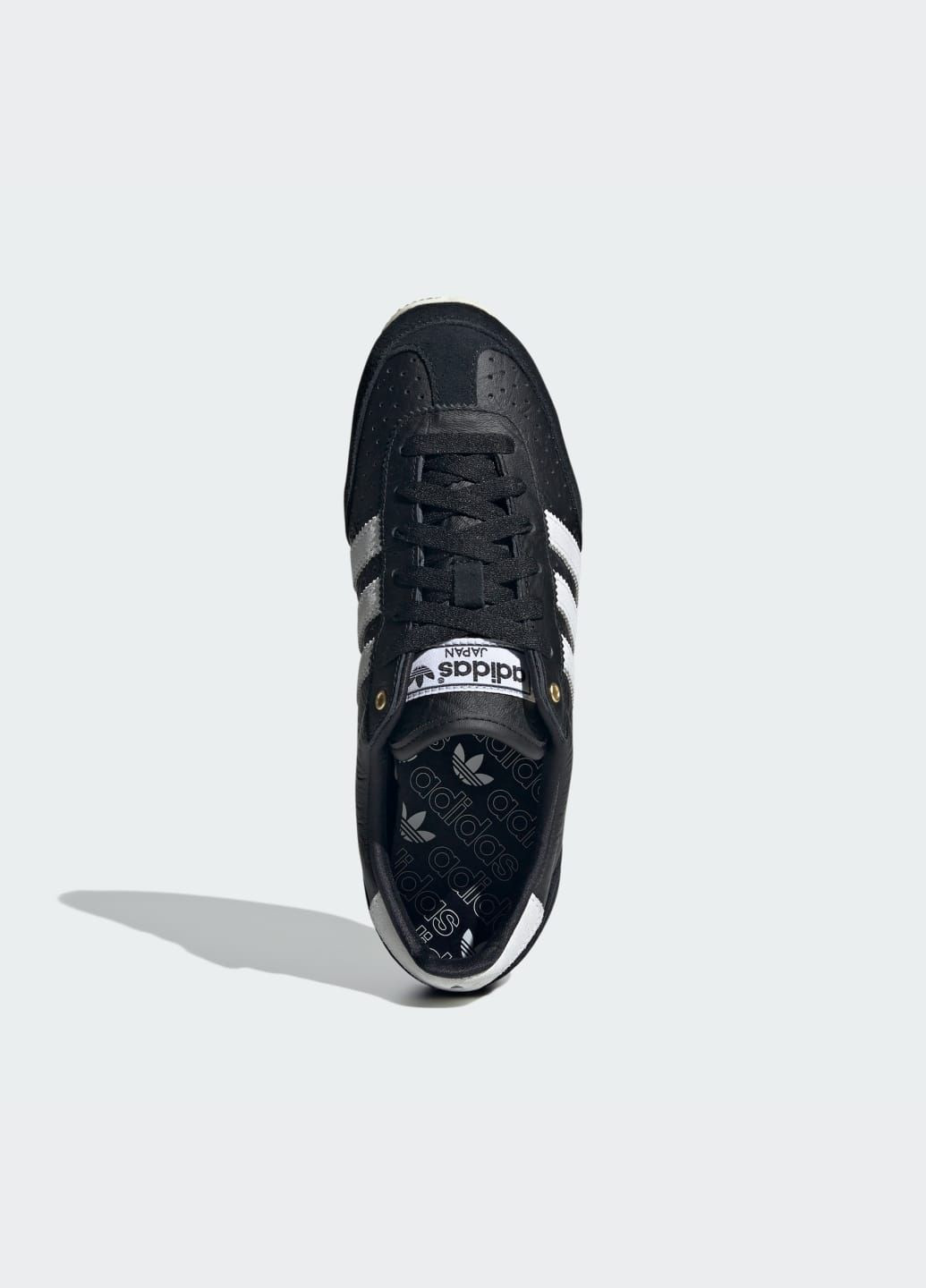 Кроссовки Japan adidas чёрные всесезоны (315438417)