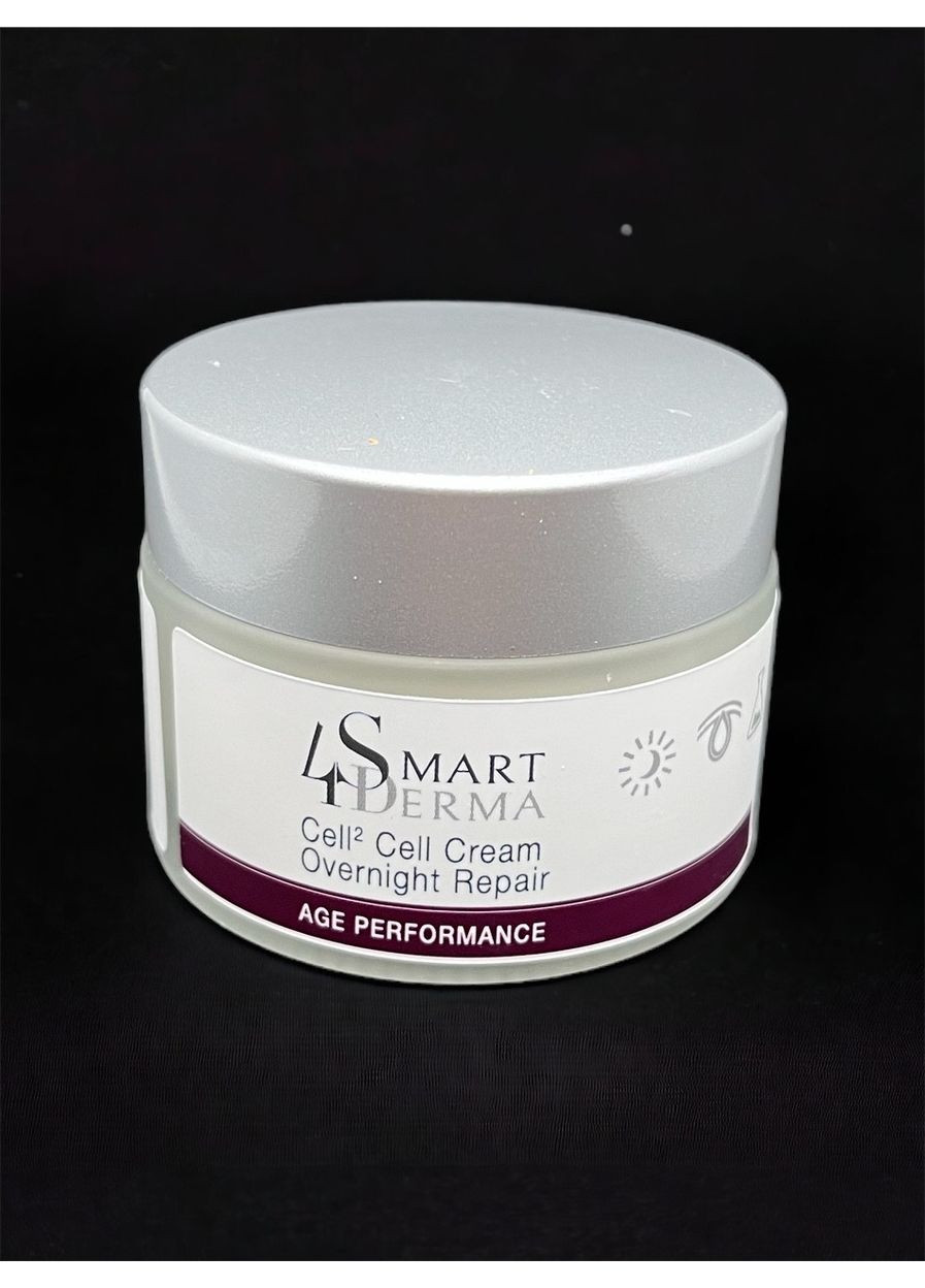 Smart4Derma Набір антивікового догляду AGE PERFORMANCE HOME KIT з флюїдом та ліфтинг-кремом — Крем, Україна (354822032)