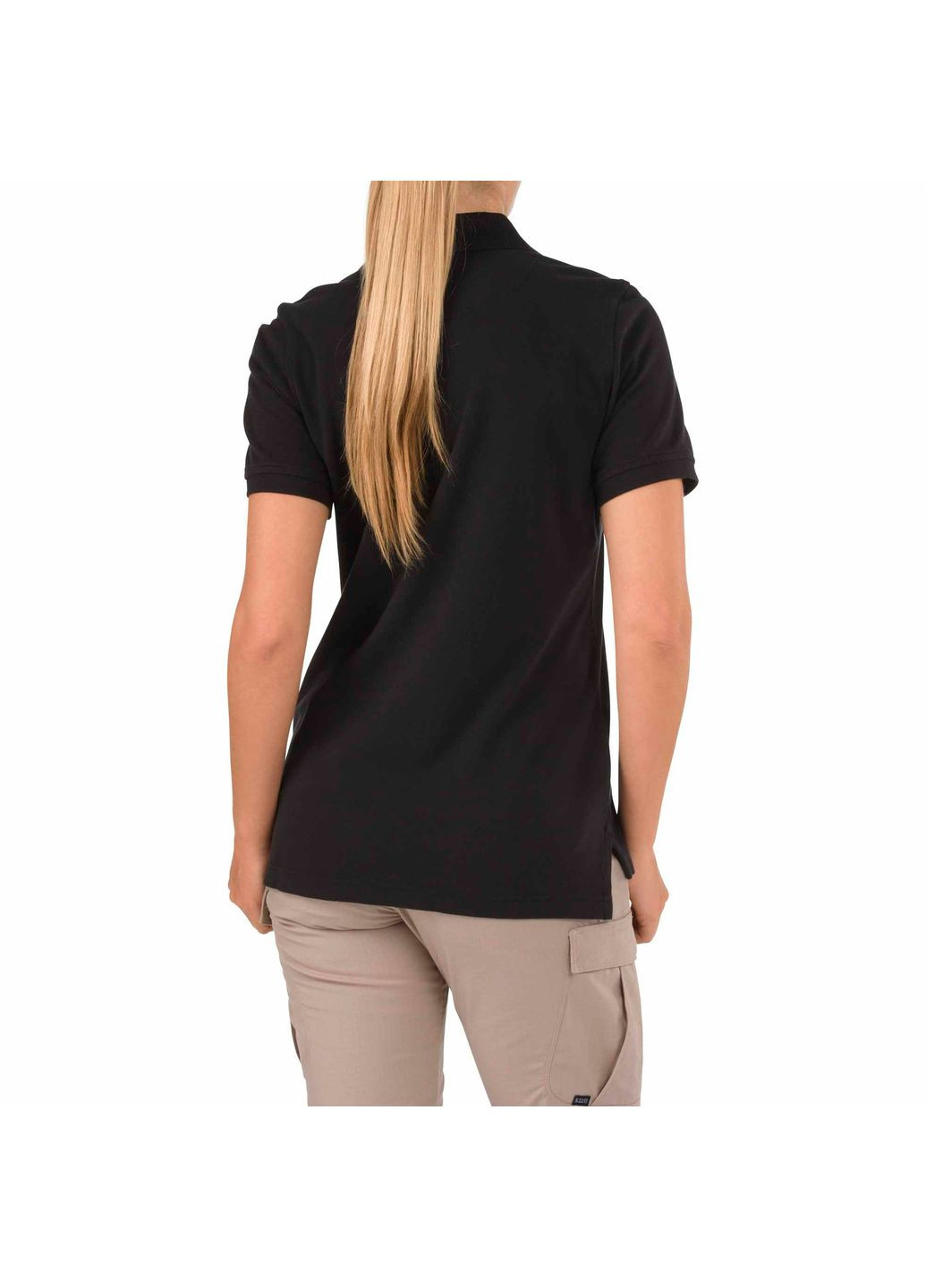 Футболка поло жіноча 5.11 Womens Professional Short Sleeve Polo Black 5.11 Tactical (315823164)