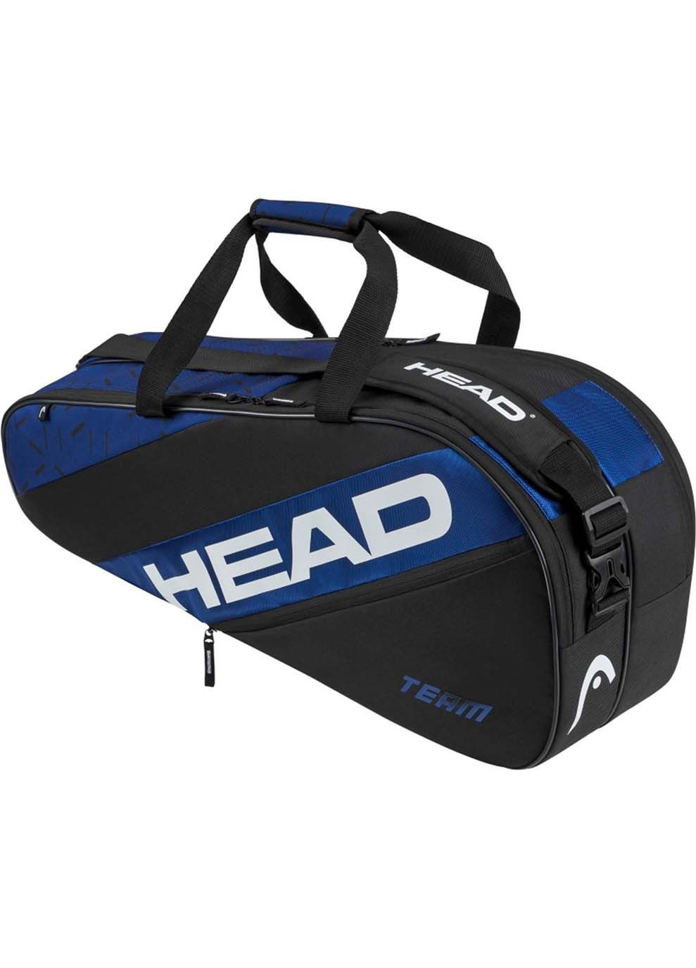 Чехол Team Racquet Bag M BKBL Черный 75 x 31 x 19.5 Head (367587074)