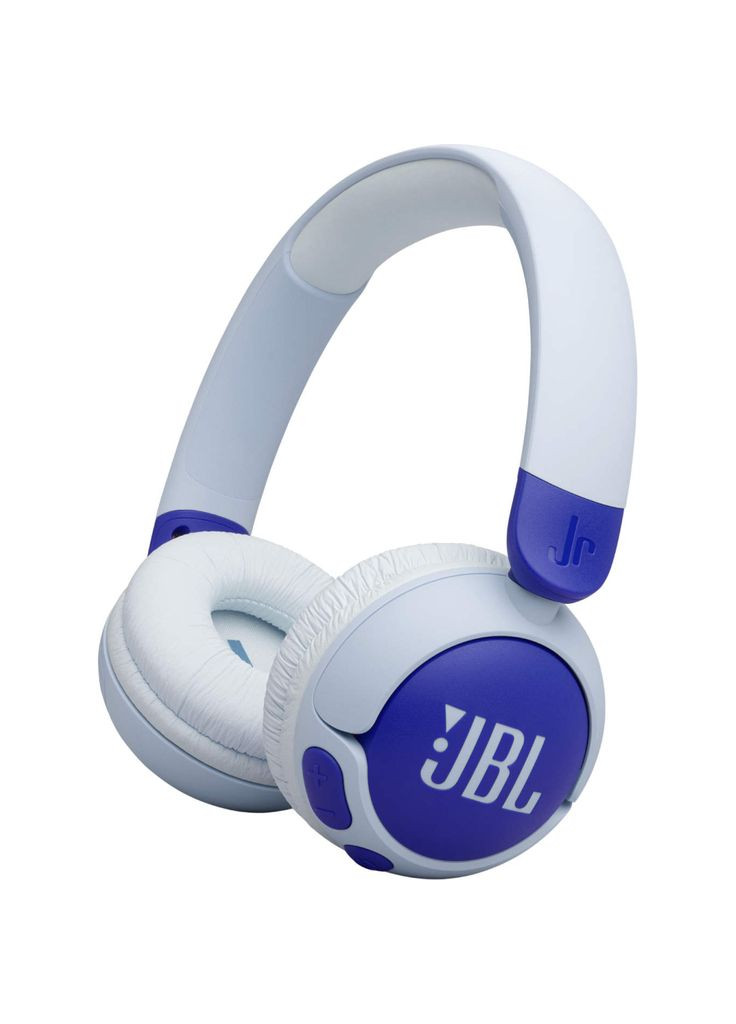 Навушники JR 320BT Blue (JBLJR320BTBLU) JBL (383420657)