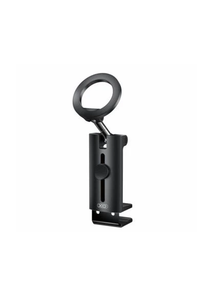 Автотримач C190 Foldable Travel Desktop Snap-on MagSafe Magnetic Mount Чорний XO (386044005)