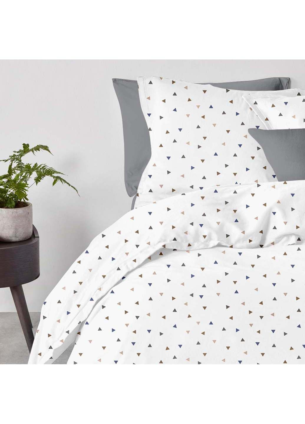 Семейный комплект постельного белья Delta CS2 2х160х220 см Cosas (307387283)