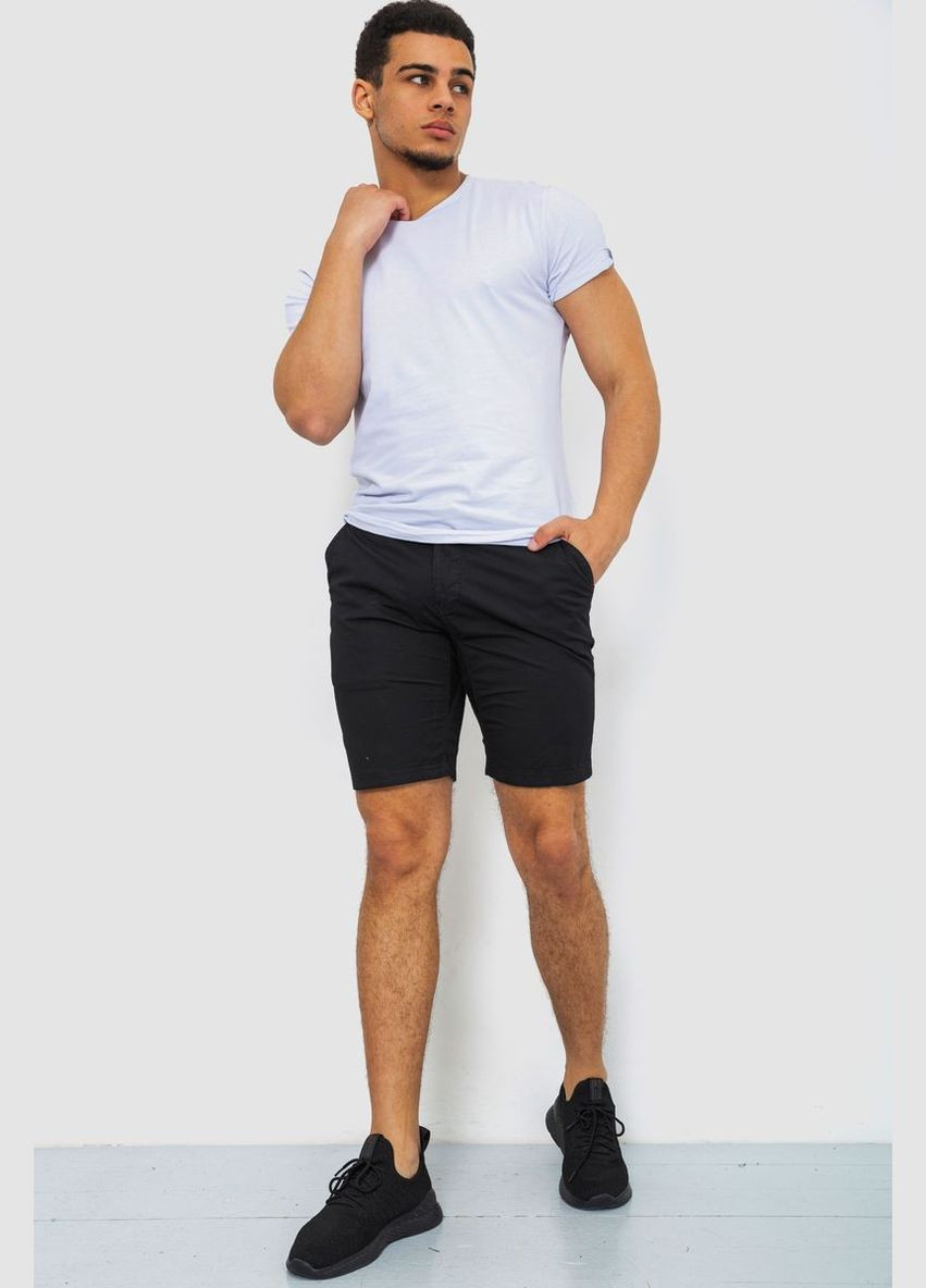 Шорты мужские однотонные Ager 244R7830 (294339226)