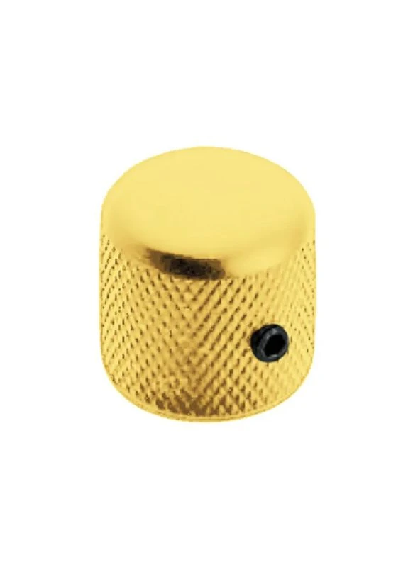 Ручка для потенціометра Dome Control Knob Screw Type (Gold) (NS004 GD) PAXPHIL (398755493)