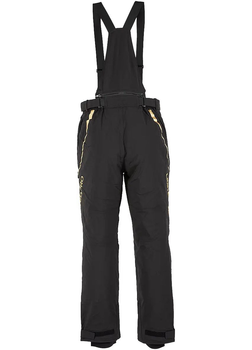 Черный демисезонный костюм nexus warm rain suit gore-tex Shimano