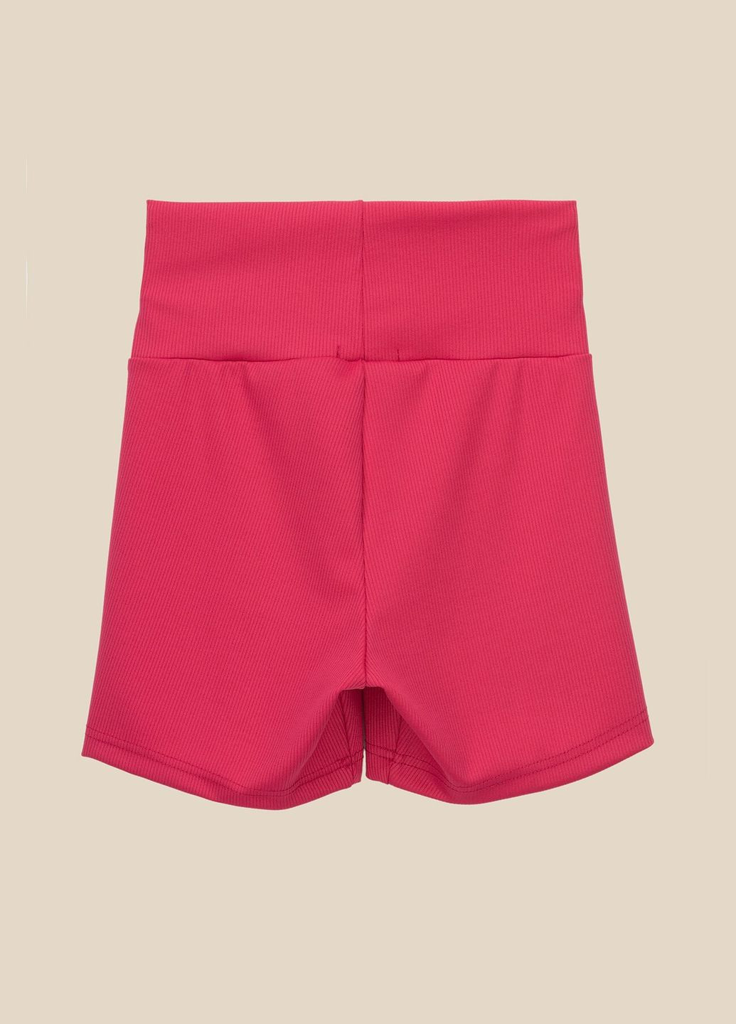 Велосипедки однотонные женские WBC02407 Малиновый shop (2000990616456) LAWA (329057714)