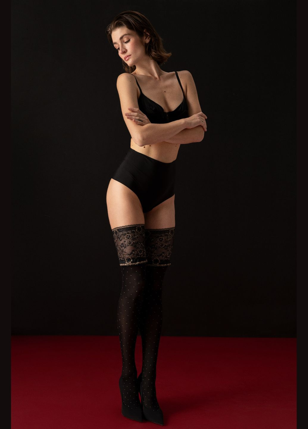 Жіночі панчохи Fiore (316353468)