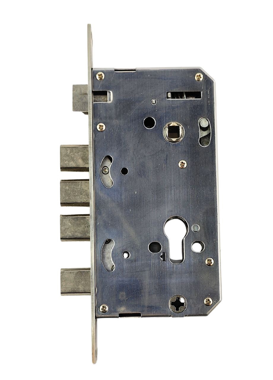 Замок врезной с автозакрытием 26068 PES (347324783)