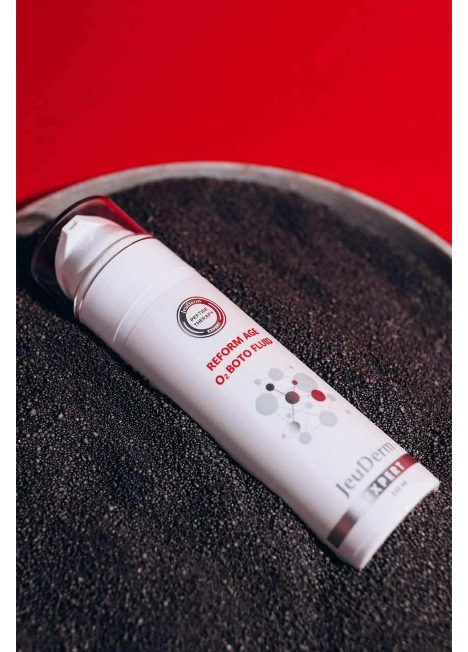 Омолоджуючий кисневий ботофлюїд REFORM AGE O2 BOTO FLUID, 110 мл JeuDerm (381926333)