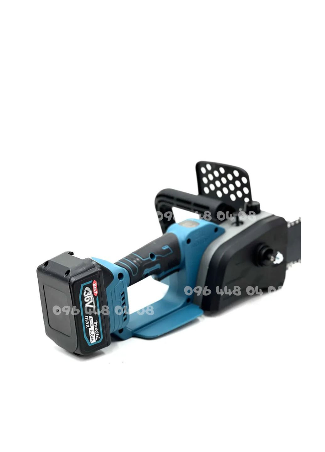 Аккумуляторная Бесщеточная цепная пилка DUC 330Z (36V 5AH) Шина 40см Электропила Макита Makita (368682245)