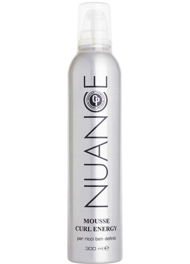 Мусс для вьющихся волос - Nuance Finishing Mousse Curl Effect CP 300ml (2-740166) Punti di Vista (380114577)