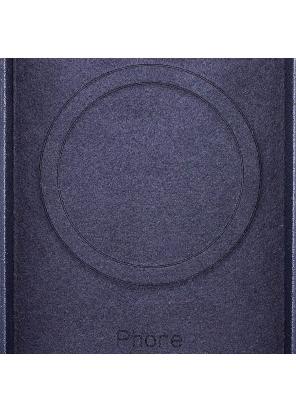 Шкіряний чохол Leather Case (AA Plus) with MagSafe для Apple iPhone 13 Pro (6.1") Epik (292314378)